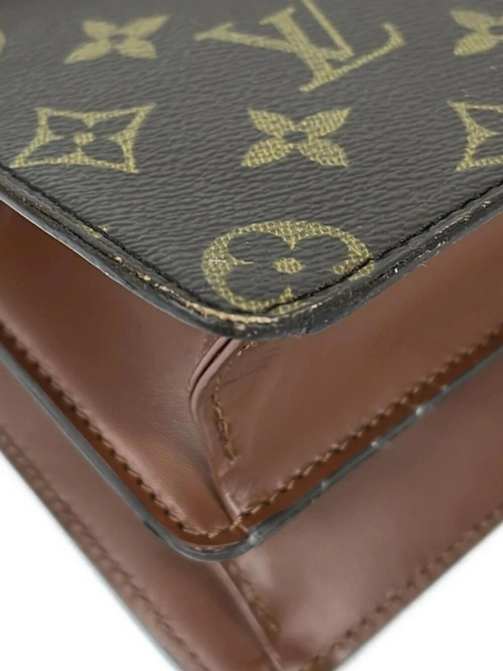 LOUIS VUITTON Concorde M51190 Monogram - MI8902 Handbag Monogram Canvas - Picture 6 of 14